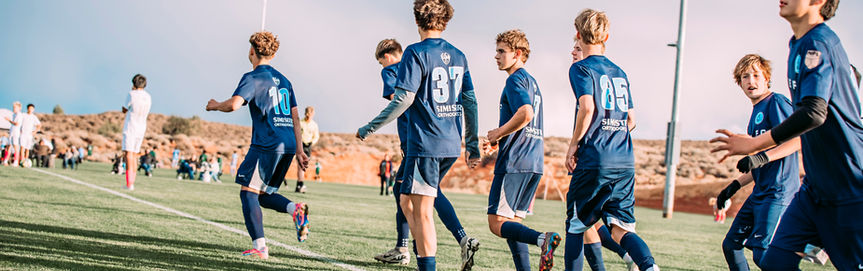STATE & PRESIDENTS CUP