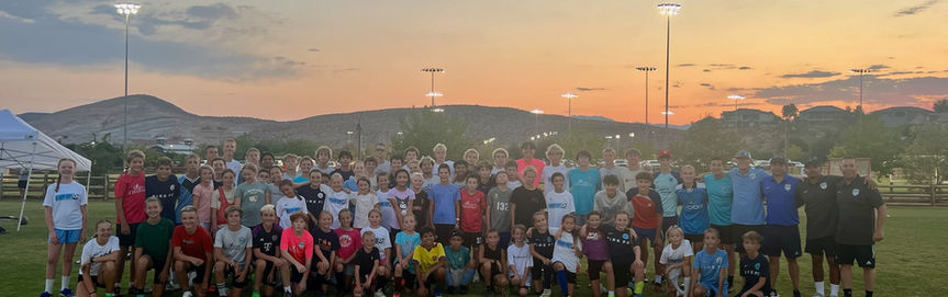 MADRID DRIBLING SOCCER ACADEMY