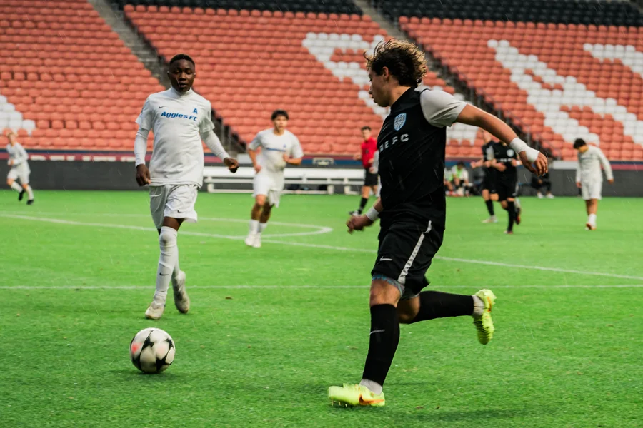 Fire FC keeps the attack moving at State Cup.